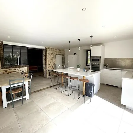 A La Campagne Au Bord D'un 8 Personnes * Saint-Quentin-sur-Charente