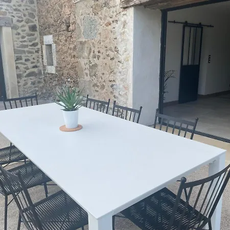 Semesterbostad A La Campagne Au Bord D'un 8 Personnes